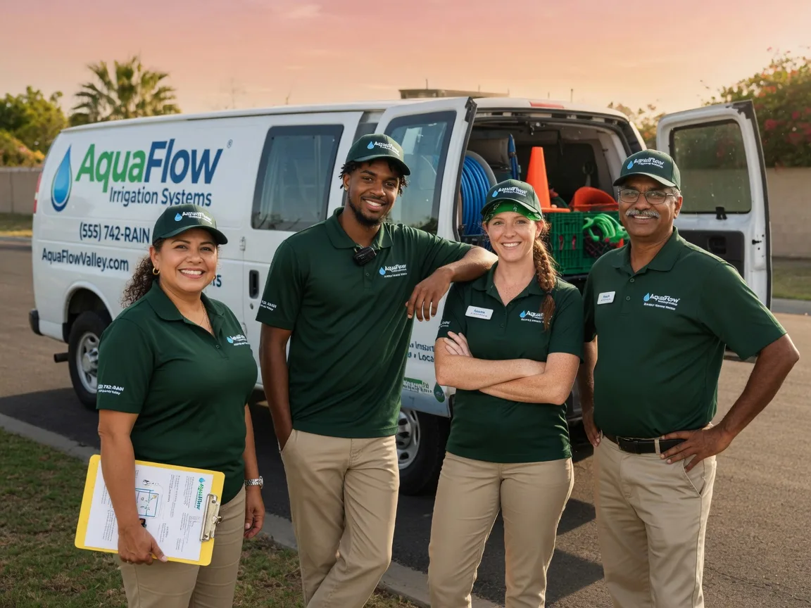 Irrigation Installation company in Unionville, VA