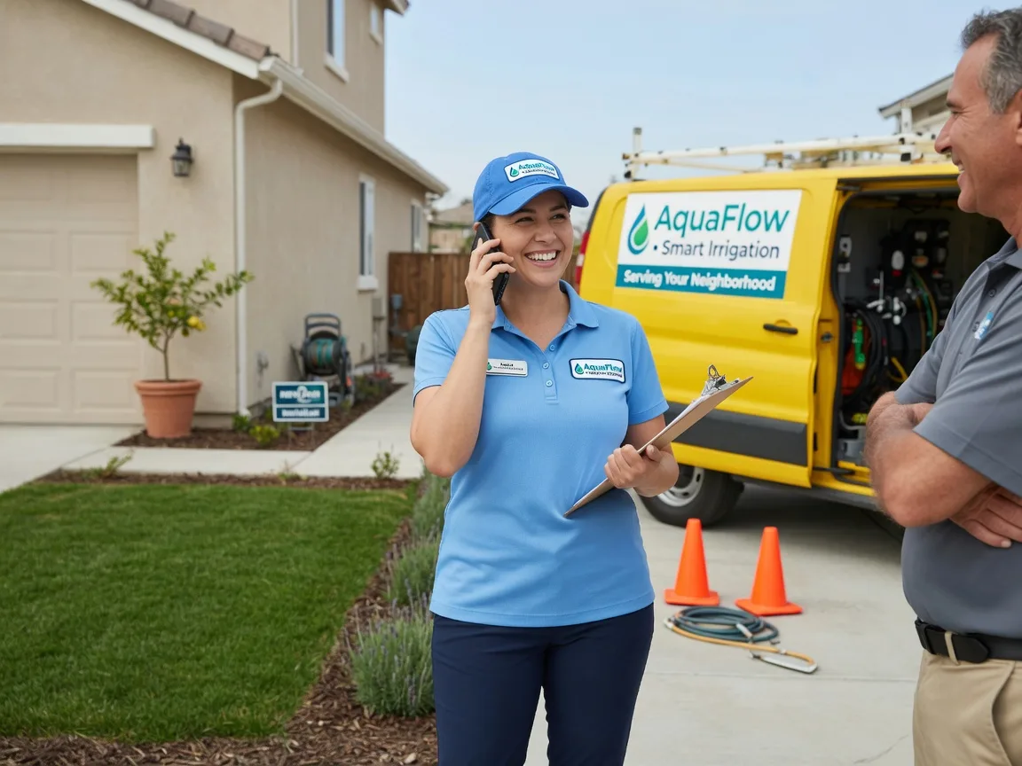 Irrigation Installation Unionville, VA FAQs