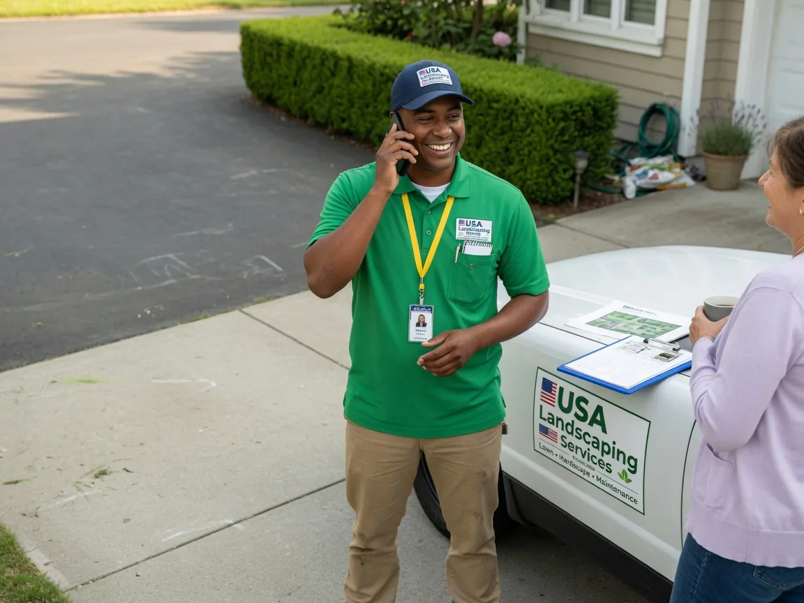 Lawn Care Unionville, VA FAQs